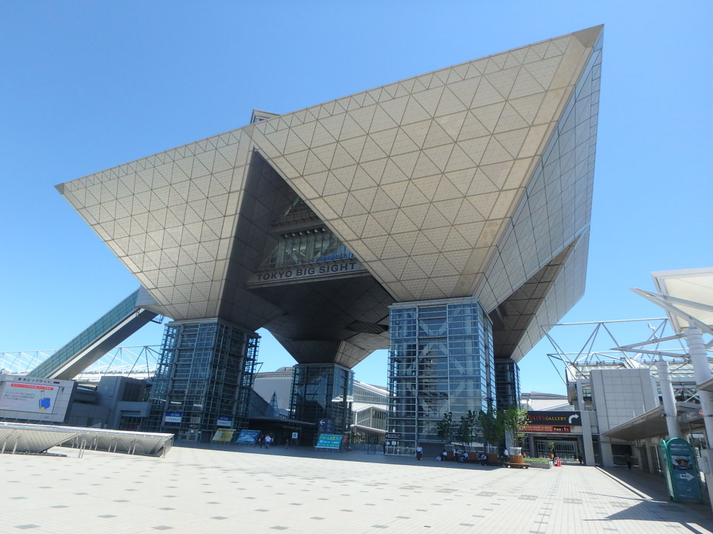 東京ブッグサイト　リフォームフェア　